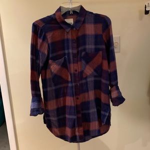 MUDD Flannel
